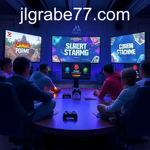 The Digital Playground: A Dive into JL Grabe Com