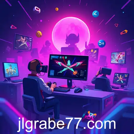 The Evolution of Game Websites