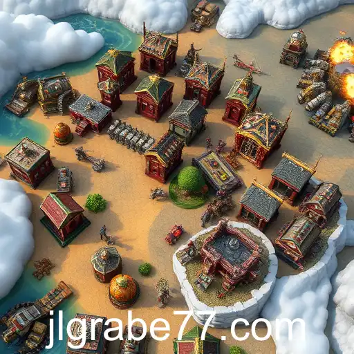 Gaming World Revolutionized by JL Grabe Com