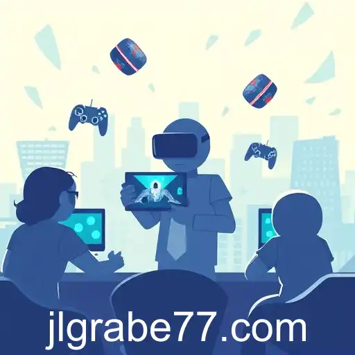 The Rise of Interactive Gaming Platforms