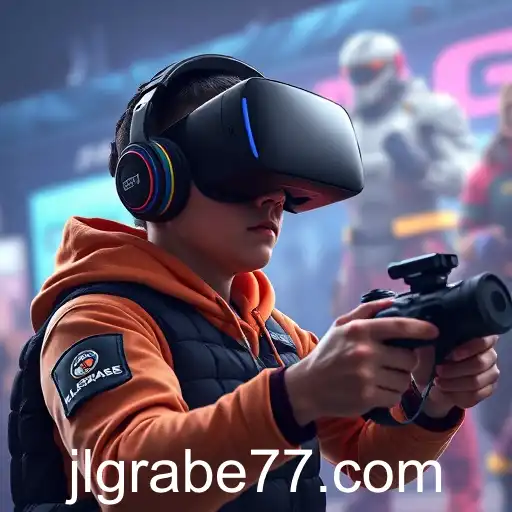 The Rise of JL Grabe Com in the Gaming World