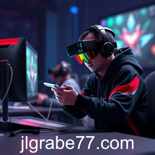 The Rise of Online Gaming in 2025