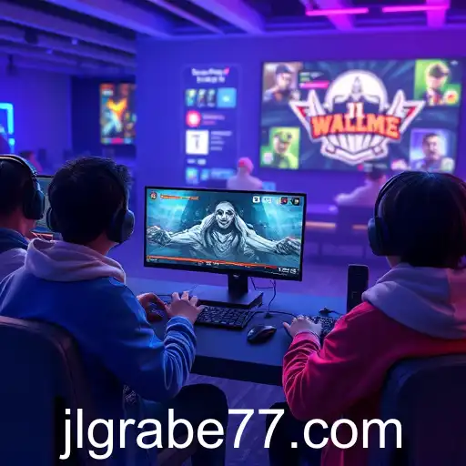 Rising Popularity of Online Gaming Communities