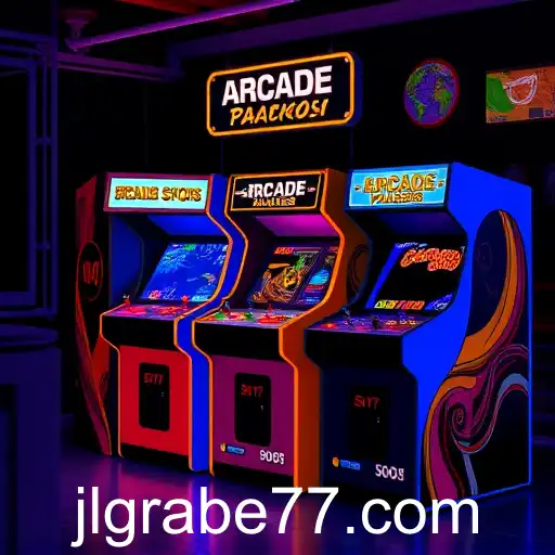Exploring the Exciting World of 'Arcade Fun' Games