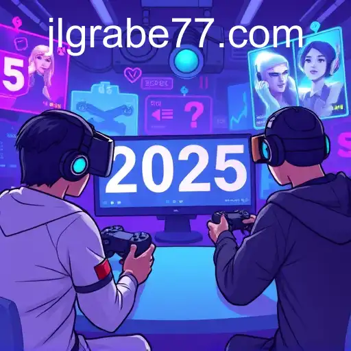Digital Evolution of Online Gaming in 2025