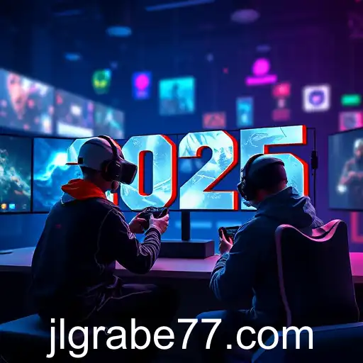 The Rising Influence of Gaming in 2025