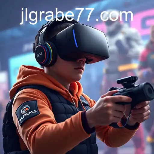 The Rise of JL Grabe Com in the Gaming World