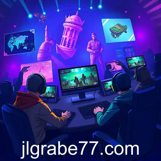 The Rise of Online Gaming Communities