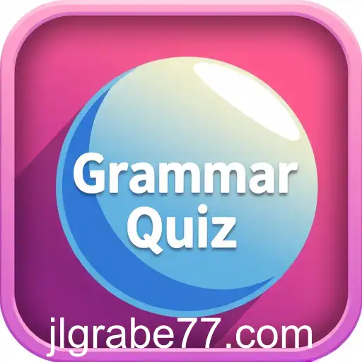 'Grammar Quiz' on 'jl grabe com': A Fun Way to Master Language Skills